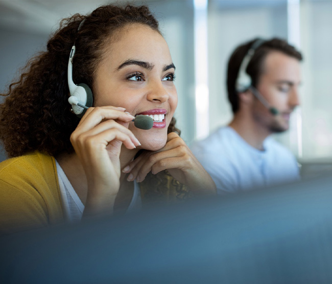 مفهوم خدمة العملاء الأول